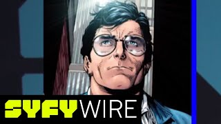 Why Nobody Recognizes Superman Is Clark Kent And 9 Other Superman Things You Didn't Know | SYFY WIRE
