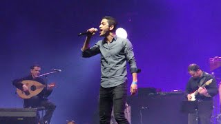 Youness Pamela Les 30 ans du rai Zenith Paris 29 janvier 2016