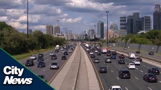 More gridlock on Toronto roads