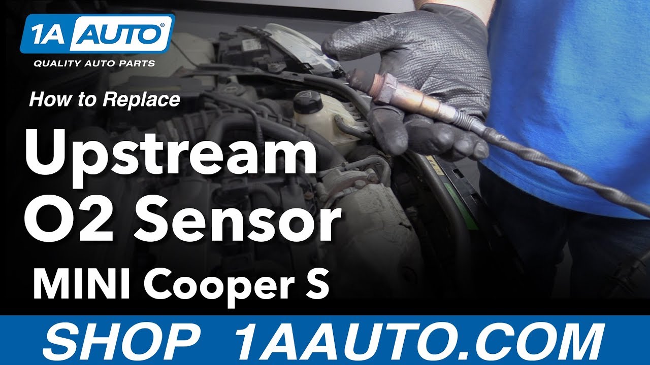 MINI Cooper O2 Sensor Oxygen Sensor - MINI Cooper Accessories +