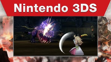Nintendo 3DS - Bravely Default - 30 Second Spot