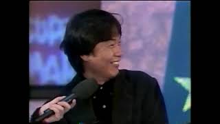 Shigeru Miyamoto   1995   Nintendo 64 Demonstration Spaceworld 95