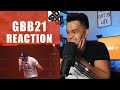 ALEM Solo Elimination GBB21 | Reaction Video