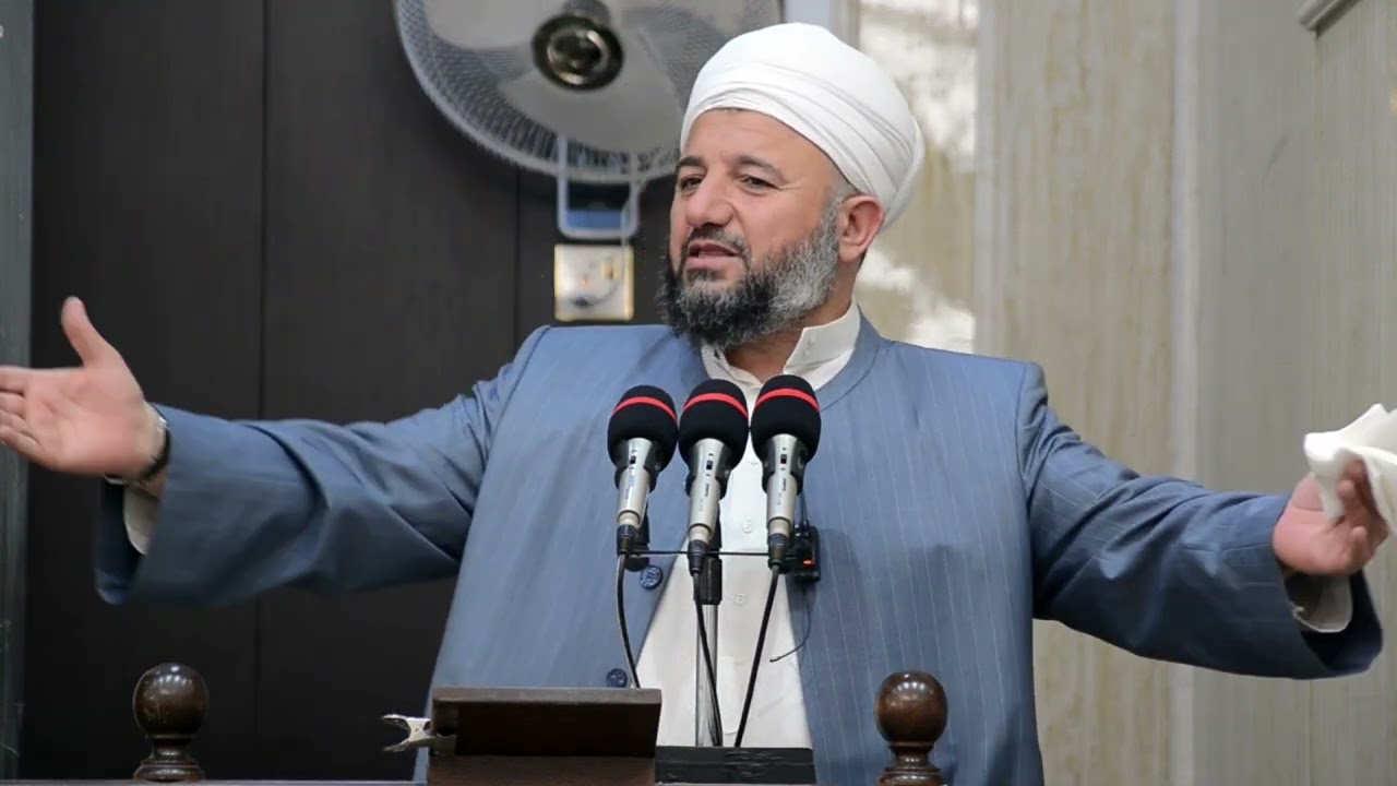 وتاری هەینی    مامۆستا فتحی زراری   2/5/2025