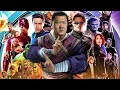 Doctor Strange Star addresses Wong&#39;s Future and Avengers Secret Wars Role