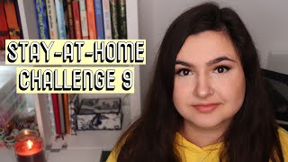 STAY-AT-HOME CHALLENGE #9 || Friendship Bracelets