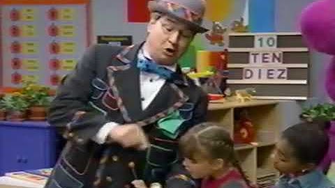 Parade Of Numbers (1996 Version) Part 25