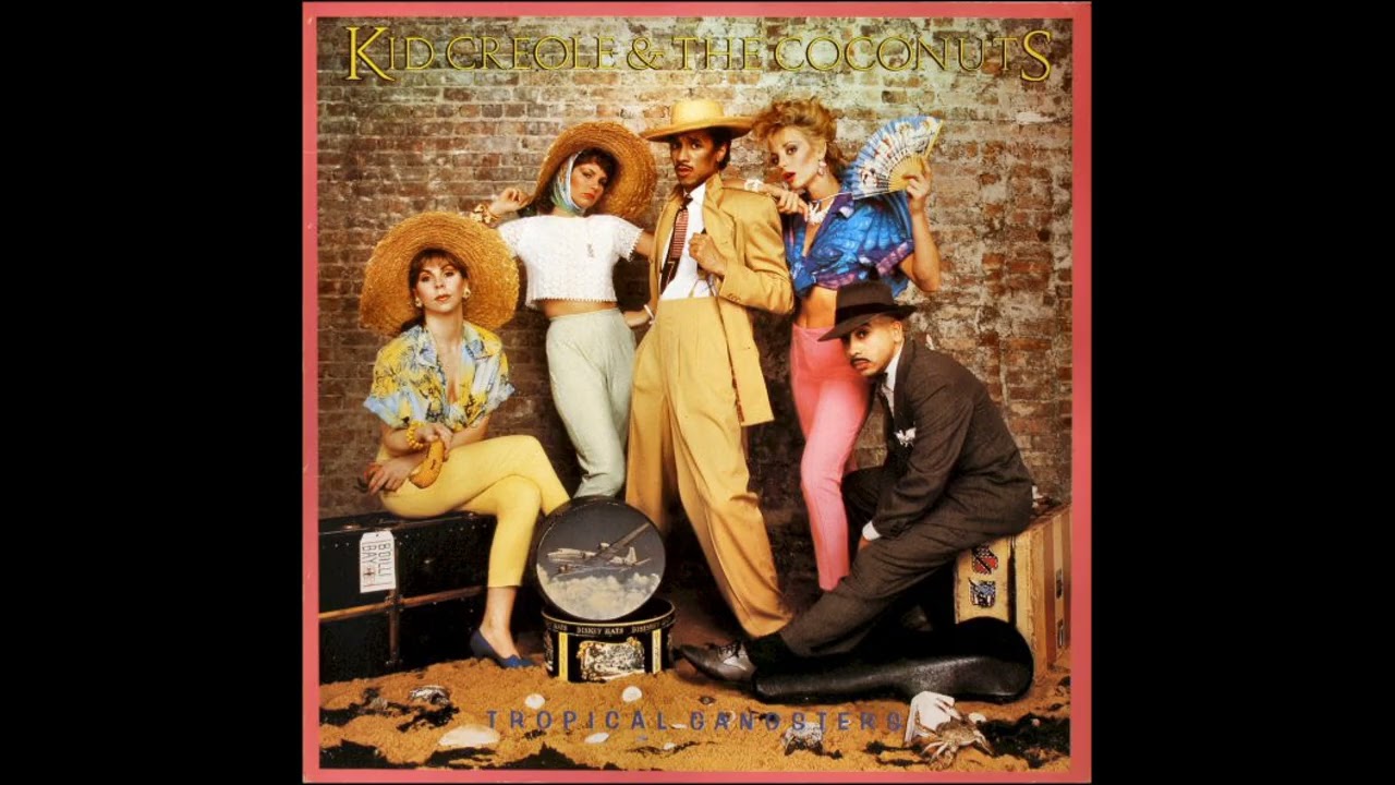 I'm A Wonderful Thing Baby by Kid Creole And The Coconuts, from