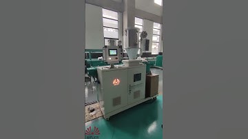 3D PRINTER FILAMENT EXTRUDER MACHINE  #extrudermachine #extruder #machine #3dprinter  #factory