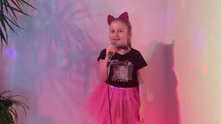 Nadia Kolan, Kat. Soliści 8-10 Lat, Koci Wesoły Świat - Your Song 2022 Online