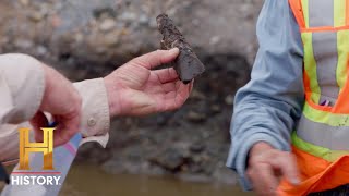 The Curse of Oak Island: Ancient Ceramic Treasures Unearthed (Season 11)