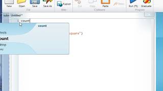 Celebrity Programming - Small Basic types of Errors Wealth