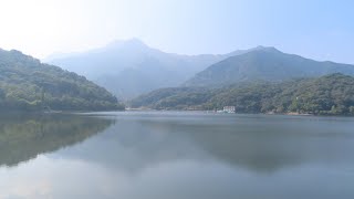 금오산올레길 영상