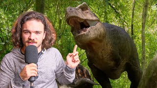 A Filmmakers Thoughts On Prehistoric Planet