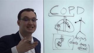 COPD - Definitions/Pathology