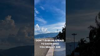 You Are Beautifully Made: Don't Be Afraid To Be Yourself ✨🕊️ #shorts