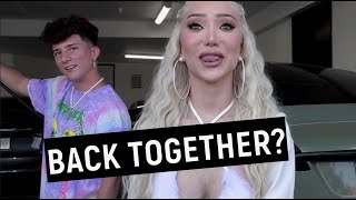 Nikita Dragun and Tony Lopez Are Back Together!? (First Argument)