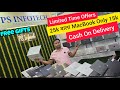Nehru Place Best Laptop Shop | MSI Best Gaming laptops MacBook Air Offers | Cash On Delivery laptops