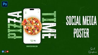 Social Media Post Design In Photoshop With Soul Graphics 🔥🔥 screenshot 5