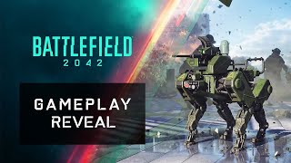 Battlefield 2042 Official Gameplay Reveal @CheezhOfficial