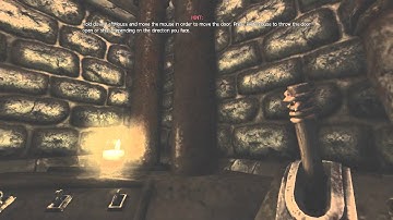 Amnesia Custom Story: 4 Minutes to get out