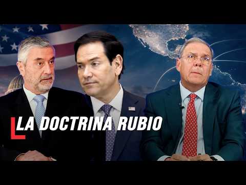 El Secretario de Estado impone su visión geopolítica a la administración, y al mundo.