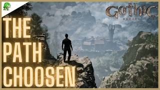 Gothic 1 Remake The Path Choosen