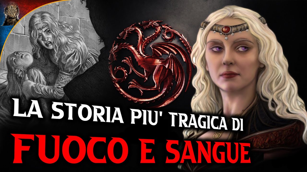 La storia più TRAGICA di FUOCO E SANGUE