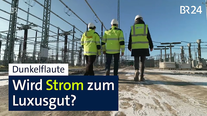 Dunkelflaute: Wenn der Strom plötzlich 10-mal mehr kostet | mehr/wert | BR24