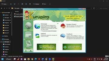 Kurupira Web Filter | Cindy Benavides