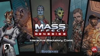 Mass Effect 3: Genesis 2 DLC [HD]
