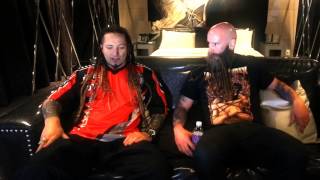Five Finger Death Punch - Wrong Side Of Heaven Track By Track - Episode Two