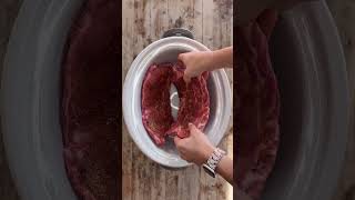 Crockpot Honey BBQ Ribs Recipe