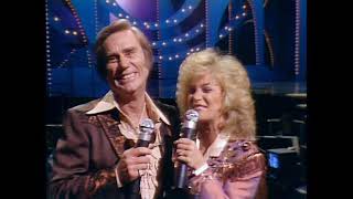 Barbara Mandrell and George Jones : I Was Country,  When Country Wasn't Cool (Live)