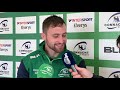 Connacht v Benetton: Caolin Blade pre-match interview