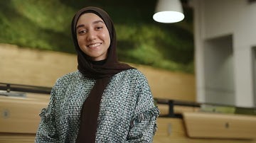 Student experience - Farida AlWakeel - Medical Engineering MEng, BEng