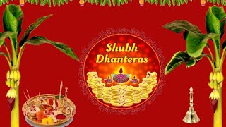 Happy Dhanteras Dipawali Festival Vlog 1 Sanatan Festival Hindus Festival