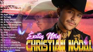 CHRISTIAN NODAL TENDENCIA 2026 ~ LAS MEJORES CANCIONES DE CHRISTIAN NODAL ~ GRANDES ÉXITOS 2026