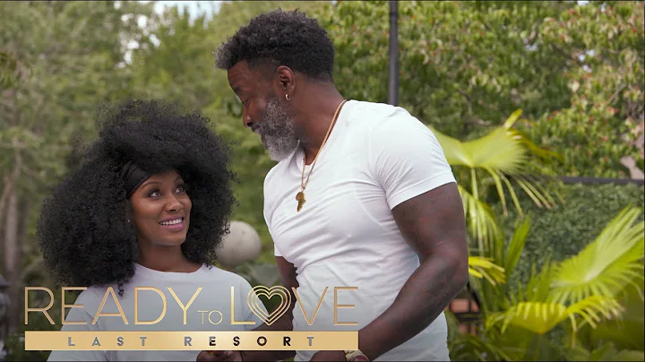 Joy and Edwin Get Close and Personal with Yoga | R...