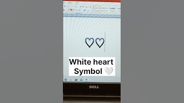 How to make a white symbol in ms word #shorts #trending #video #symbols