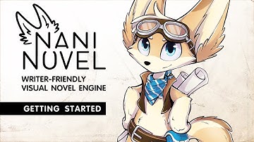 Naninovel — Getting Started (v1.8)