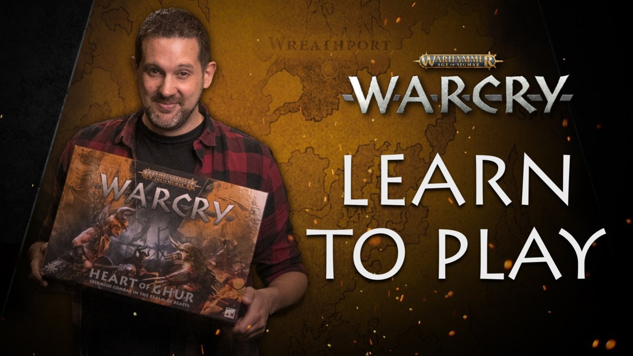 Warcry – Heart of Ghur Review: Core Rules & Models
