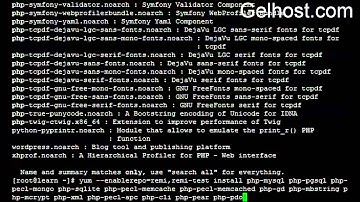 How to Install APACHE, MYSQL, PHP LAMP Server On Centos 6.5 - 64bit