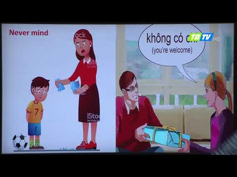 Video DẠY HỌC TRÊN TRUYỀN HÌNH: MÔN TIẾNG ANH LỚP 12: CÂU... - YouTube