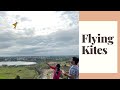 Flying Kites in Lockdown | Suvarna Malimath