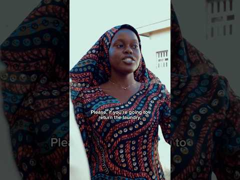 Nafisa Basket Mouth Again