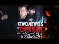 Lo que NO VIMOS del Castillo Paranormal de las Monjas 2...