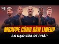 Php cng b i hnh khng chinh phc euro 2024 mbappe v dn lineup hy dit chu u