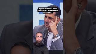 Hypnotist Explains Sadhguru’s “No Belief” Paradox #shorts #sadhguru #hypnosis #beliefs #mindset