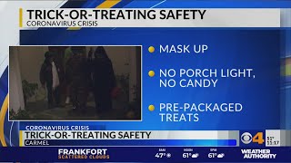 City of Carmel offers advice for safe trick-or-treating